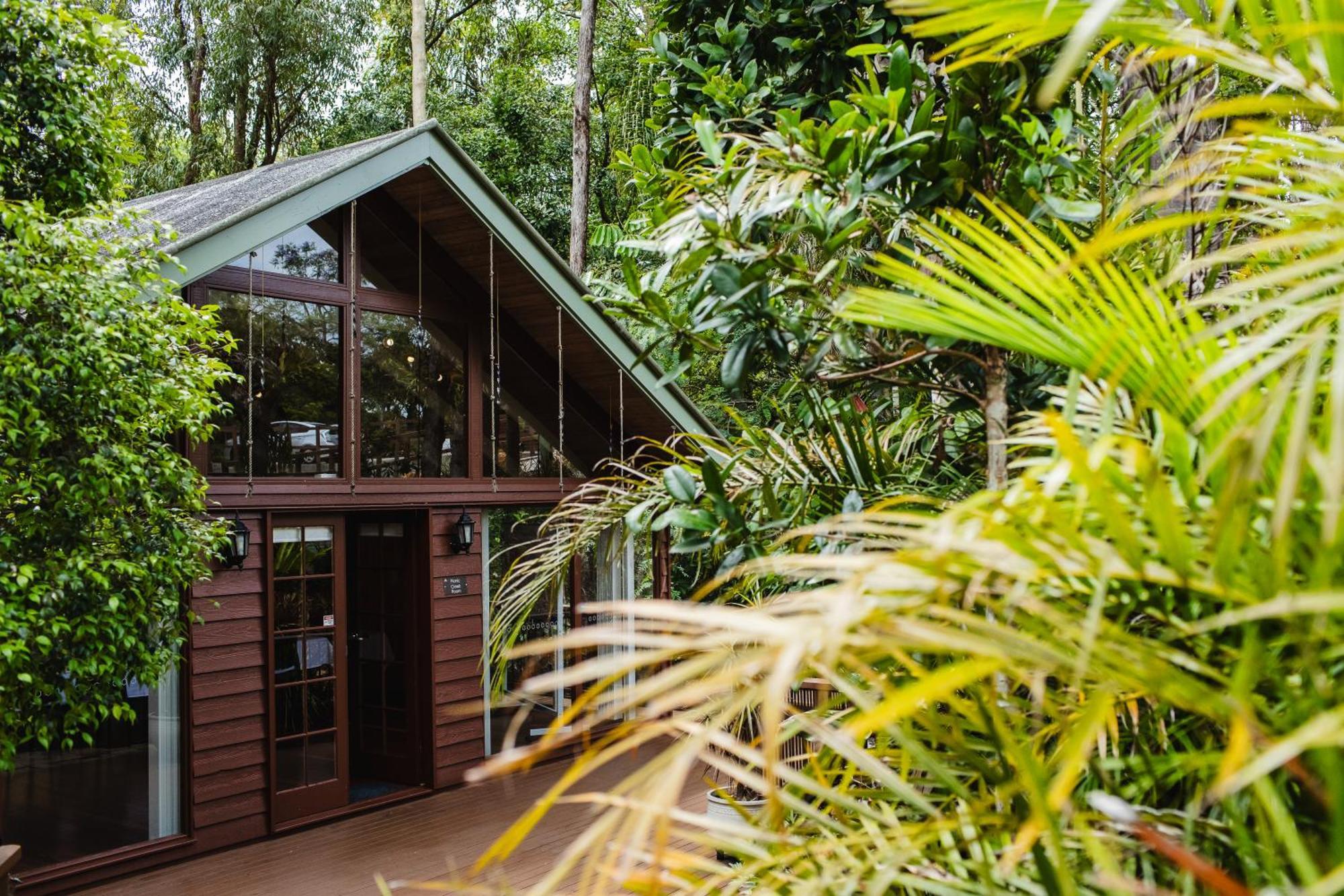 Kondalilla Eco Resort Montville Exterior foto